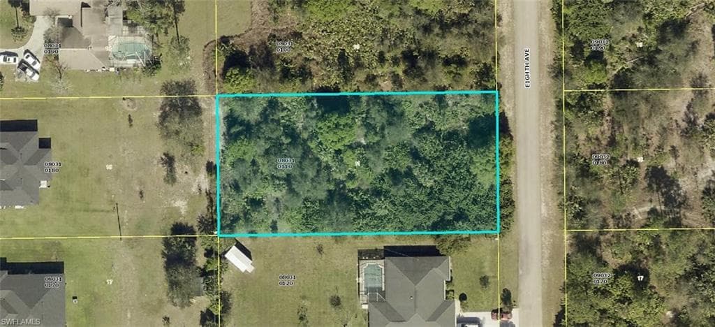 607 Eighth AVE LEHIGH ACRES, FL 33972