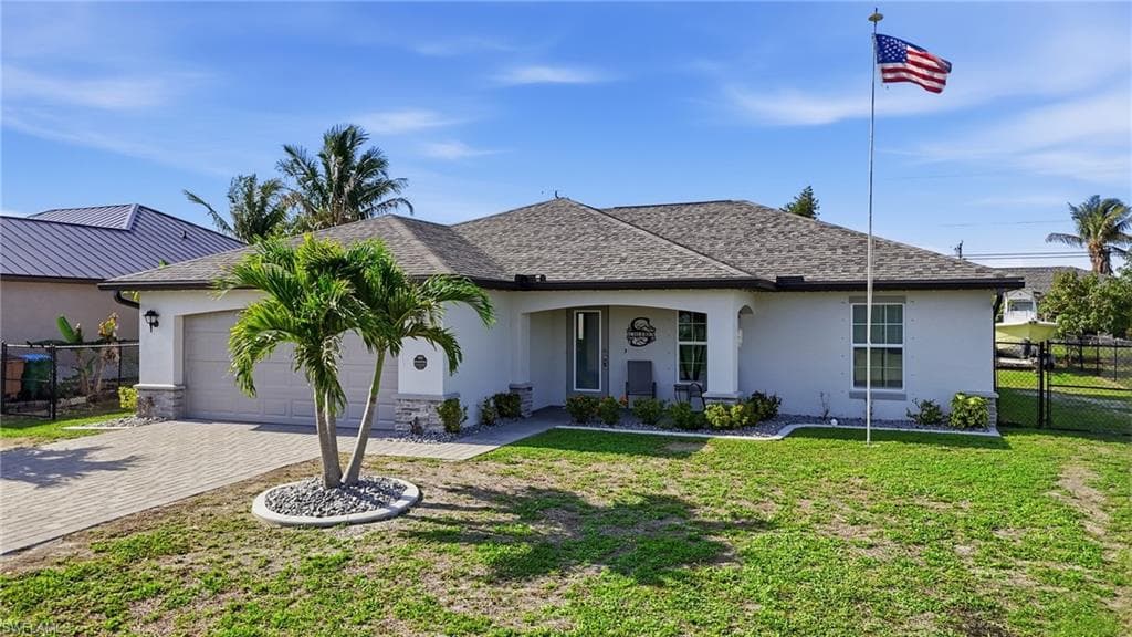516 NW 6th TER CAPE CORAL, FL 33993