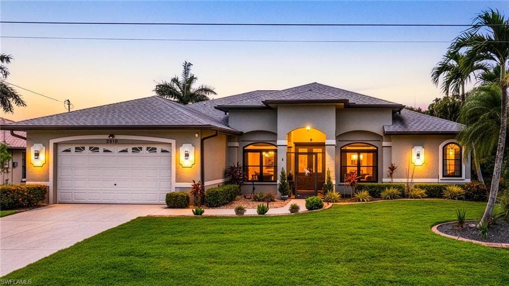 2510 SE 23rd PL CAPE CORAL, FL 33904
