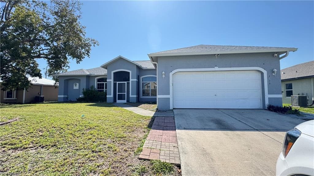1716 SW 3rd PL CAPE CORAL, FL 33991