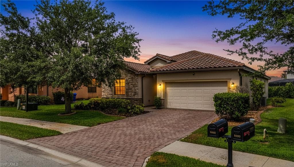 9302 Via San Giovani ST FORT MYERS, FL 33905