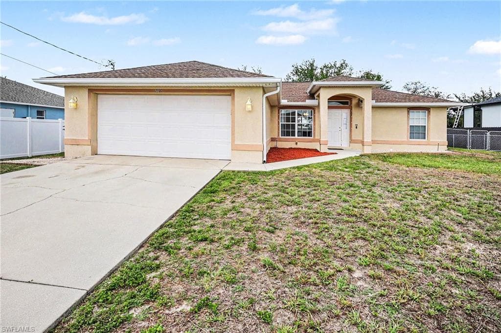 1419 NW 20th ST CAPE CORAL, FL 33993