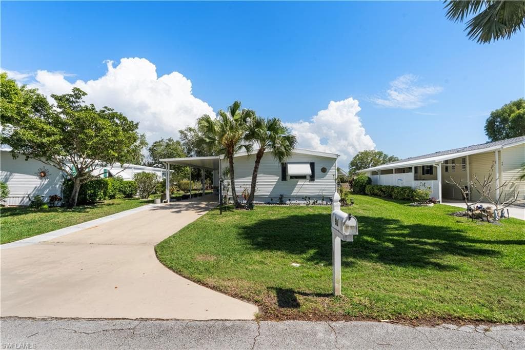 58 Le Mans DR NAPLES, FL 34112