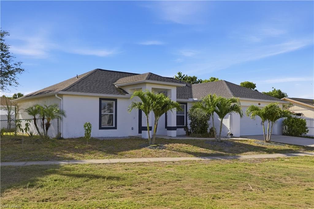 1082 Ridgeway DR NORTH FORT MYERS, FL 33903