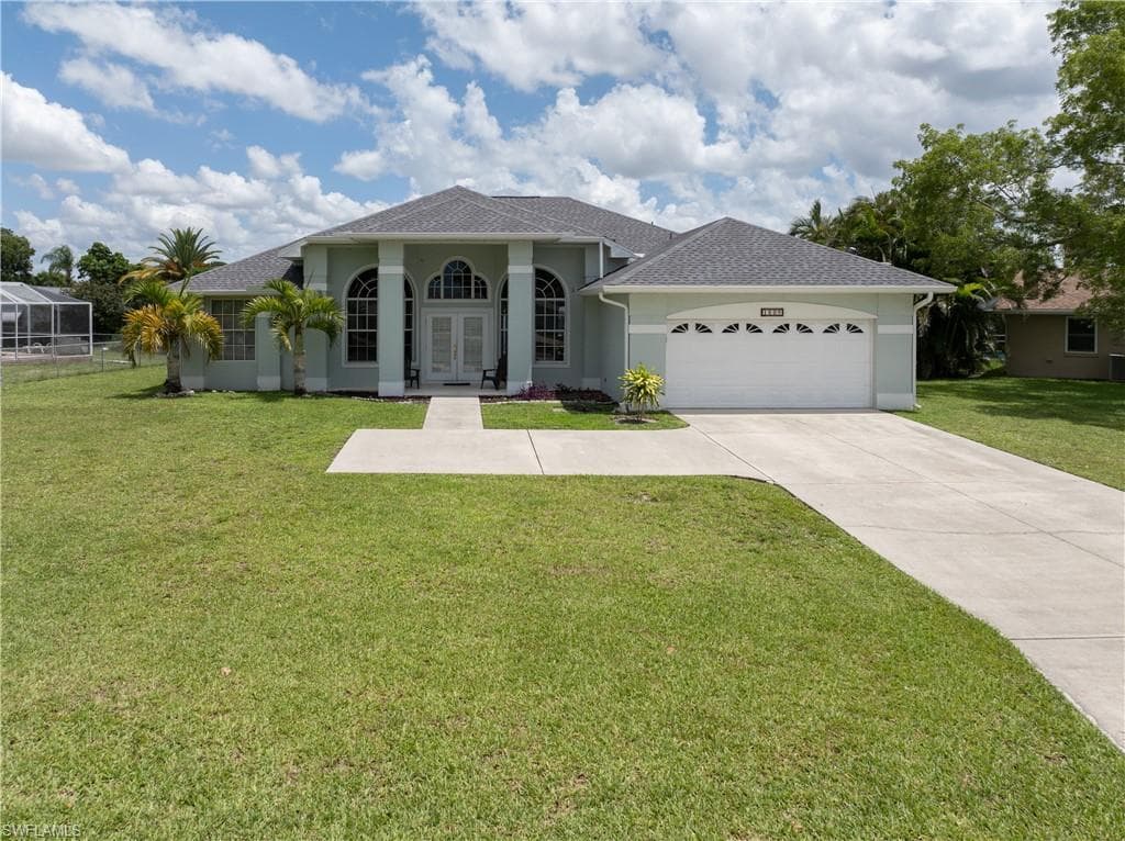 1809 Savona PKWY CAPE CORAL, FL 33904