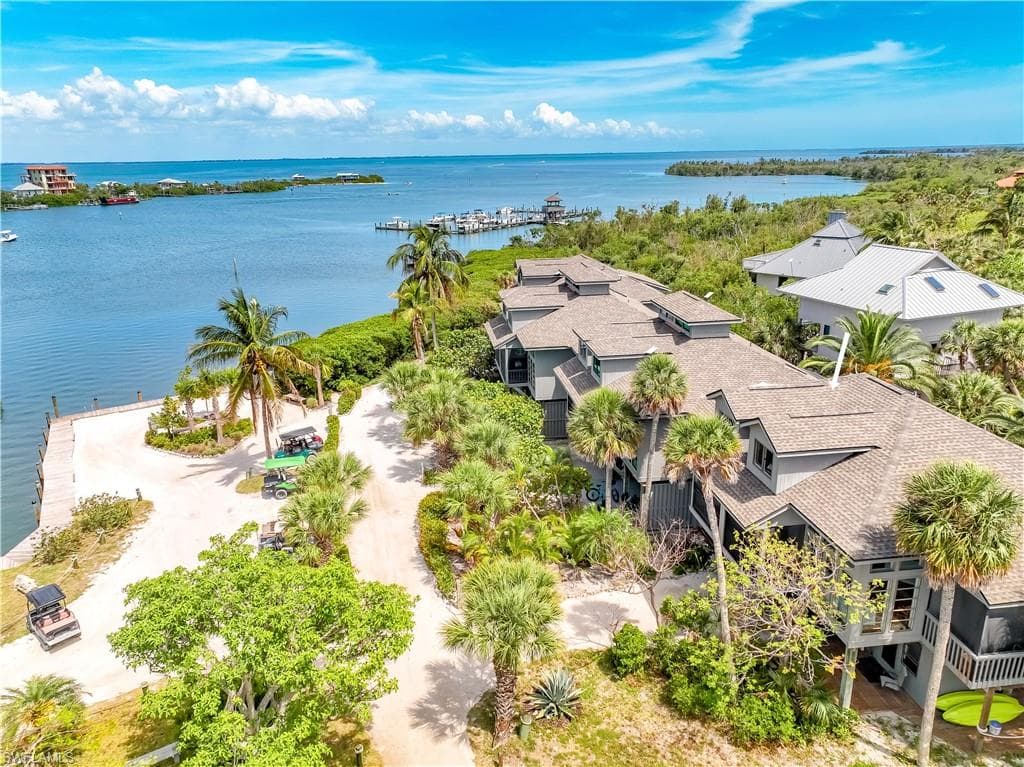 4481 Escondidio LN 80 Upper Captiva, FL 33924