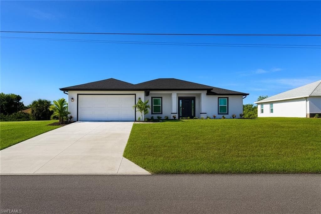402 NE 31st TER CAPE CORAL, FL 33909