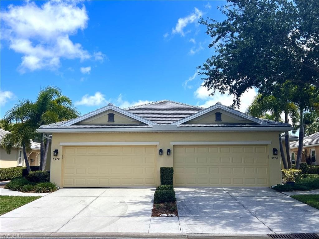 9968 Palmarrosa WAY FORT MYERS, FL 33919