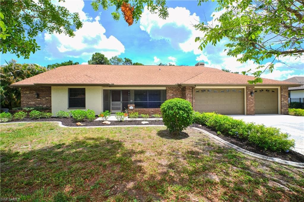 16560 Marc Allen DR NORTH FORT MYERS, FL 33917