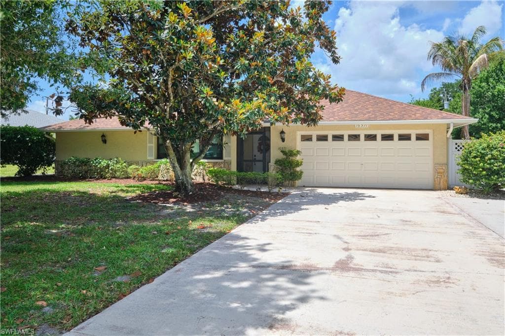 16571 Marc Allen DR NORTH FORT MYERS, FL 33917