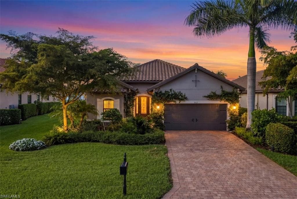 9523 Campanile CIR NAPLES, FL 34114