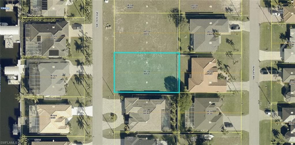 601 SW 39th AVE CAPE CORAL, FL 33991
