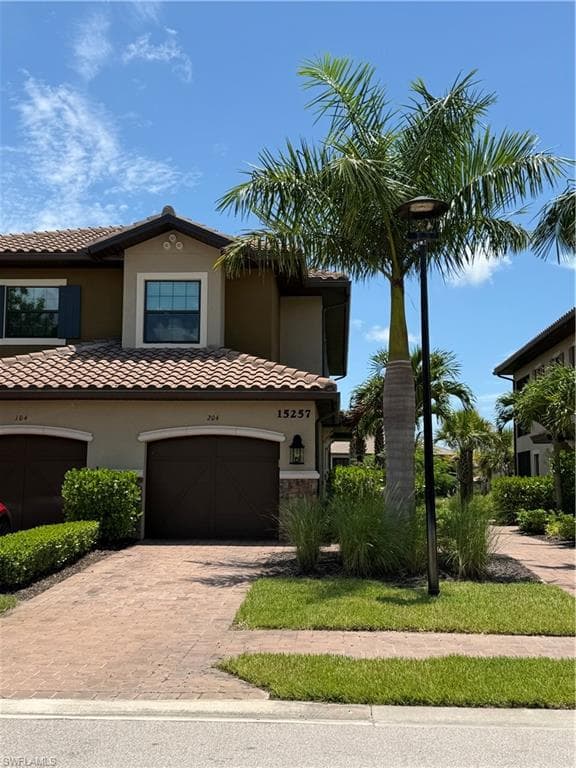 15257 Zeno WAY 204 NAPLES, FL 34114