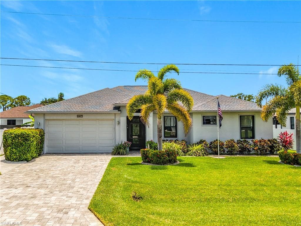 1734 SW 18th ST CAPE CORAL, FL 33991