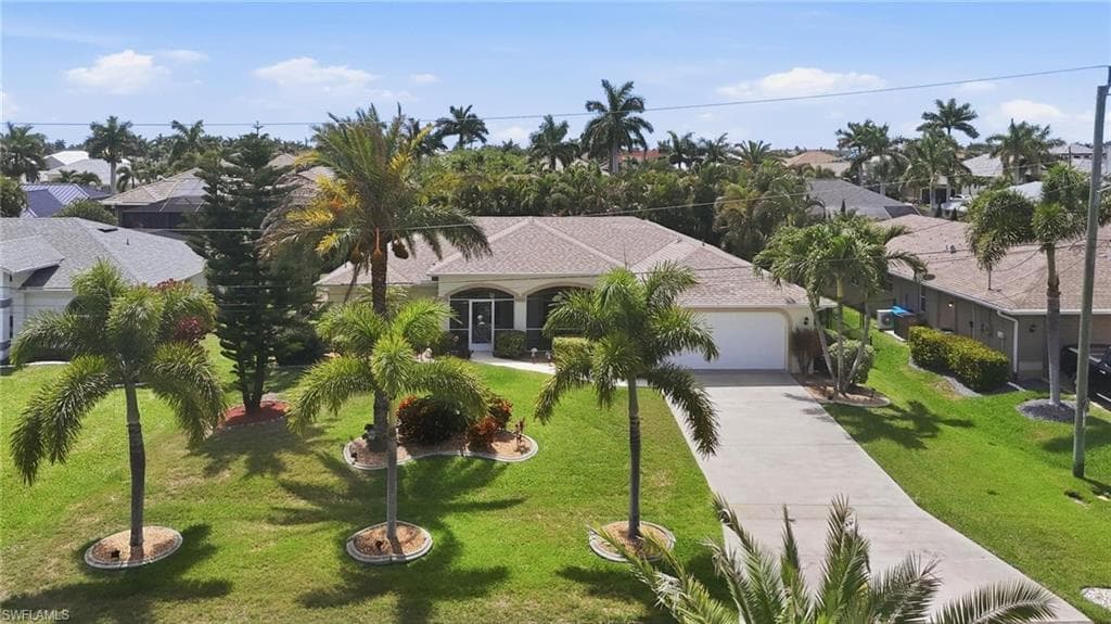 4406 25th CT CAPE CORAL, FL 33914