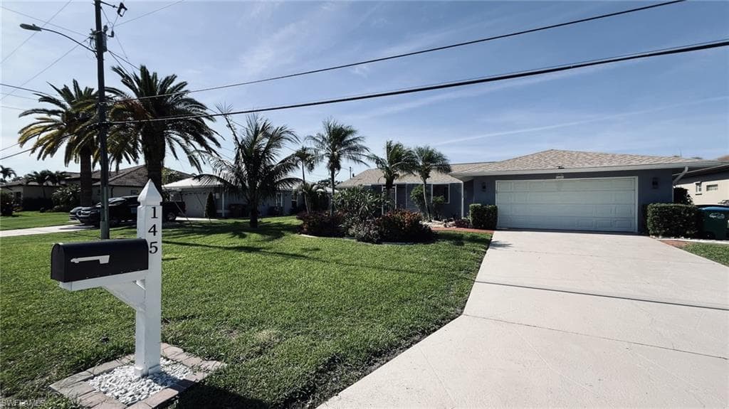 145 SE 32nd ST CAPE CORAL, FL 33904