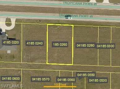 3328 Tropicana PKWY W CAPE CORAL, FL 33993