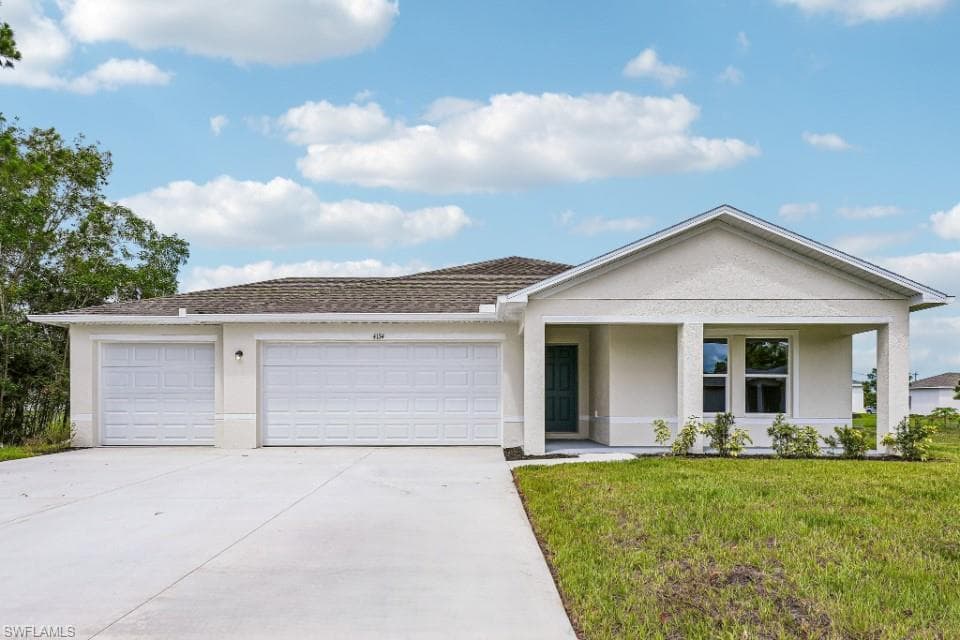 4420 NE 21ST CT CAPE CORAL, FL 33909
