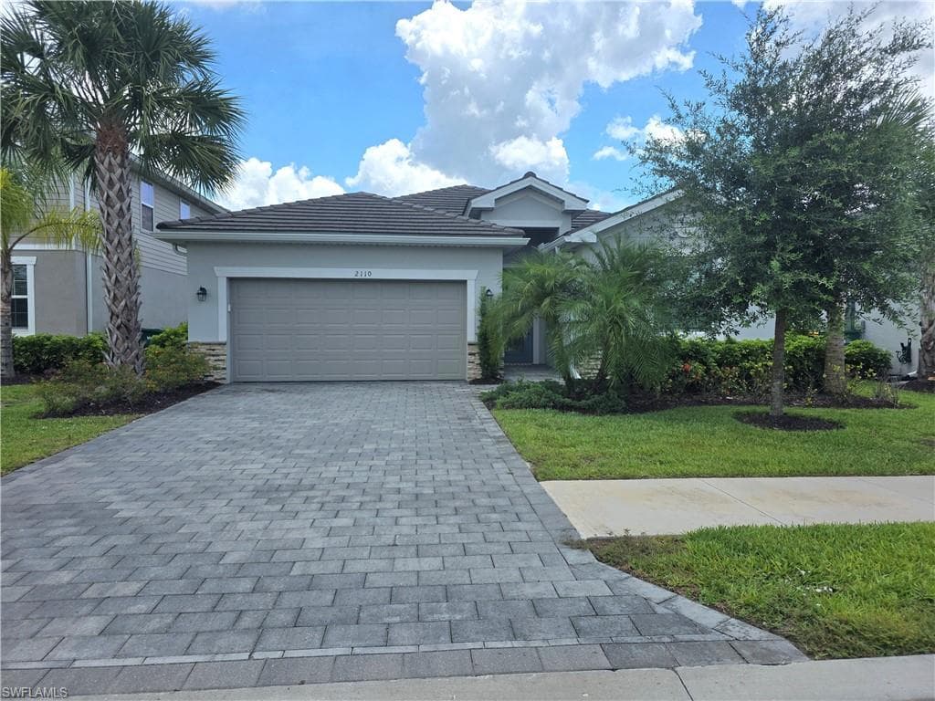 2110 Hamlin ST NAPLES, FL 34120