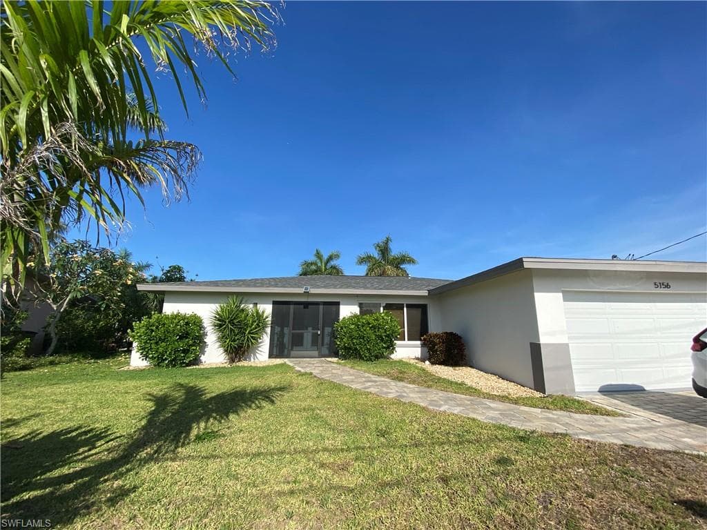 5156 Sunnybrook CT CAPE CORAL, FL 33904