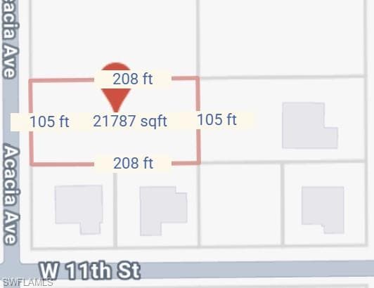 1102 Acacia AVE LEHIGH ACRES, FL 33972