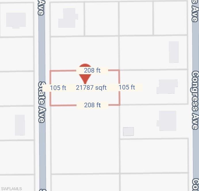 918 State AVE LEHIGH ACRES, FL 33972