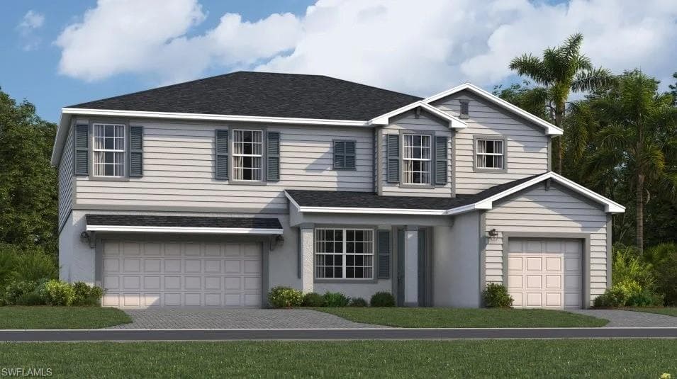 17461 Saddleback LOOP NORTH FORT MYERS, FL 33917