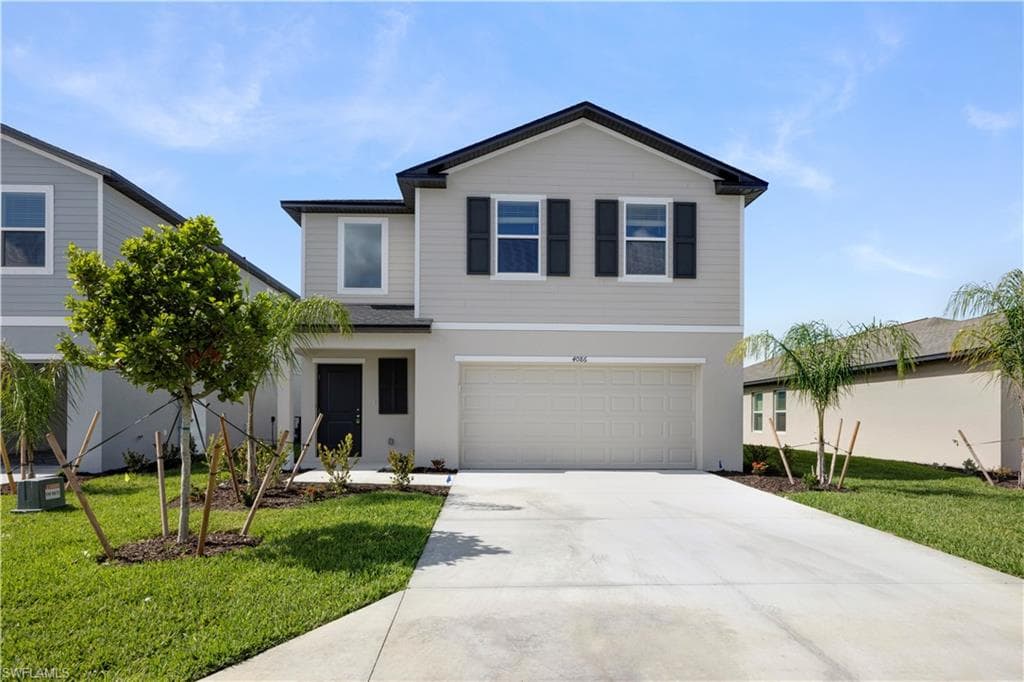 4086 San Felice LN NORTH FORT MYERS, FL 33917
