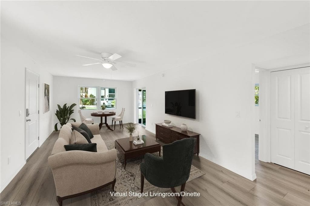 441 Quail Forest BLVD A100 NAPLES, FL 34105