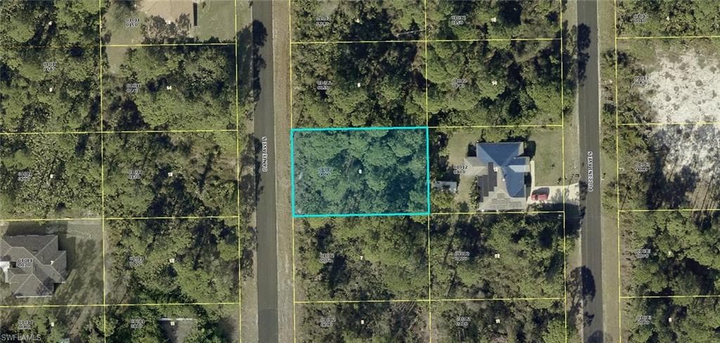 727 Dante AVE S LEHIGH ACRES, FL 33974