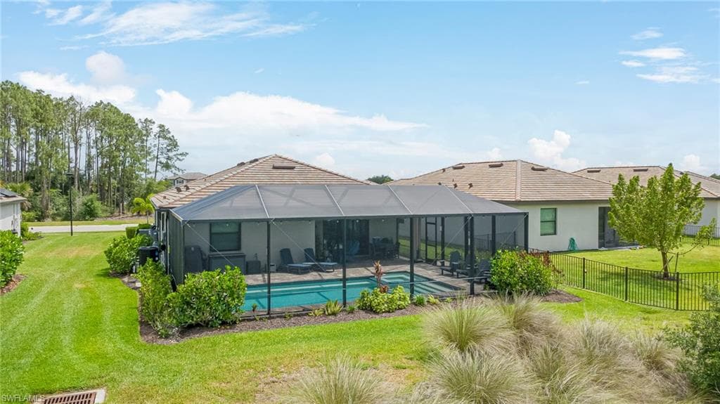 14450 Secret Garden CV FORT MYERS, FL 33913