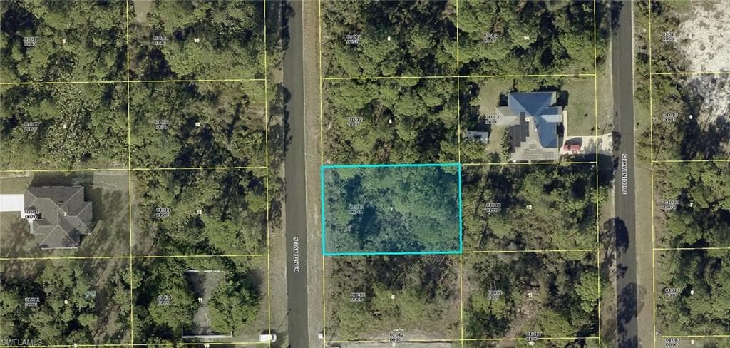 729 Dante AVE S LEHIGH ACRES, FL 33974