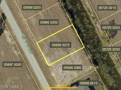 4217 11th AVE CAPE CORAL, FL 33909