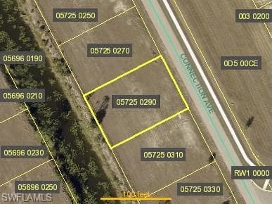 4222 Connection AVE CAPE CORAL, FL 33909