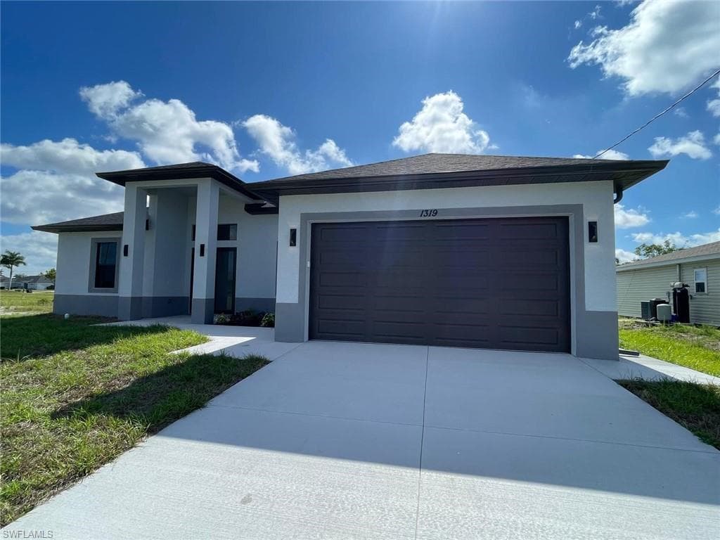 1319 NW 15th AVE CAPE CORAL, FL 33993