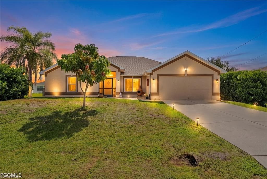 23 NW 29th AVE CAPE CORAL, FL 33993