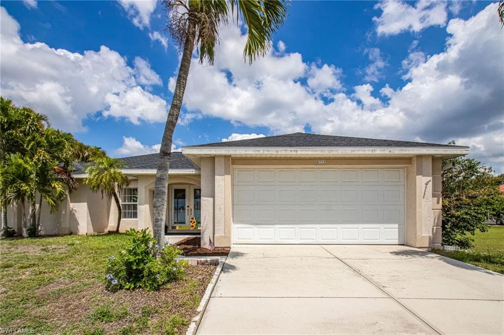 5333 SW 16th PL CAPE CORAL, FL 33914