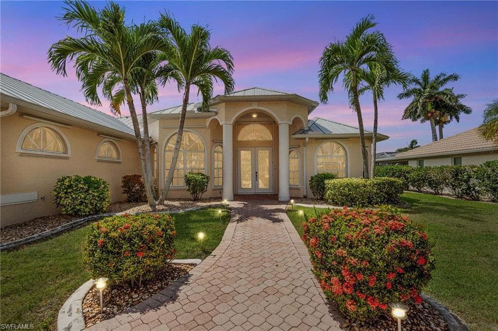 2008 Palaco Grande PKWY CAPE CORAL, FL 33904