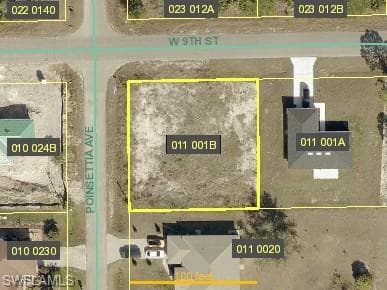 17 W 9th ST LEHIGH ACRES, FL 33972