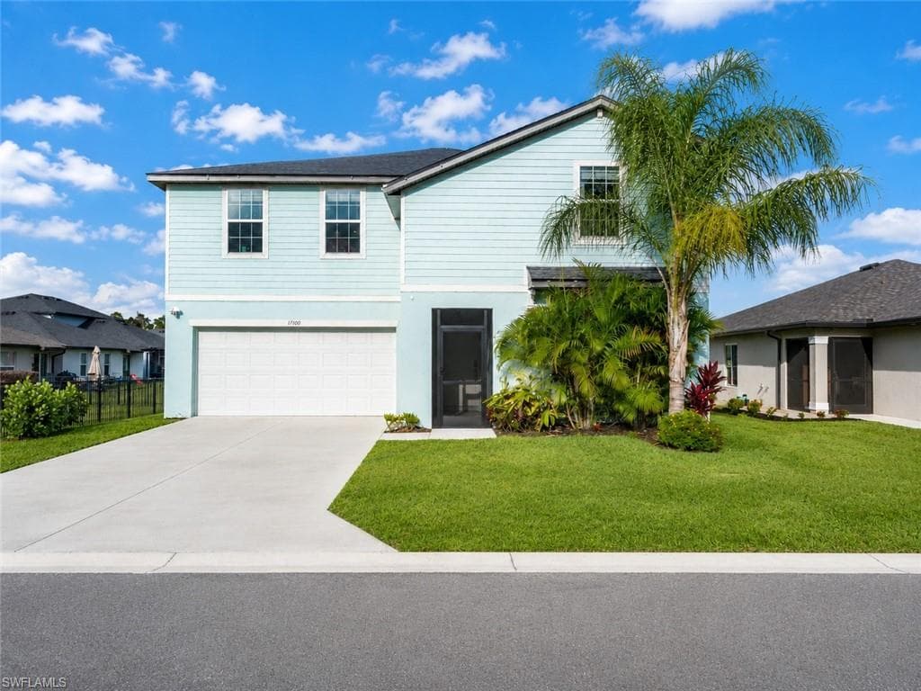 17100 Parma Court NORTH FORT MYERS, FL 33917