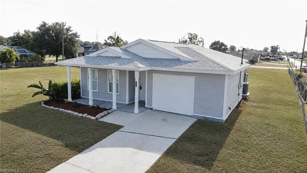 3021 NE 2nd AVE CAPE CORAL, FL 33909