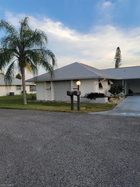 341 Richland RD LEHIGH ACRES, FL 33936
