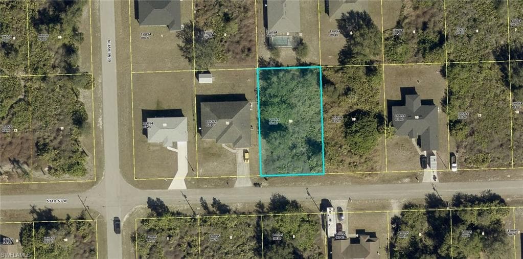 2616 57th ST W LEHIGH ACRES, FL 33971