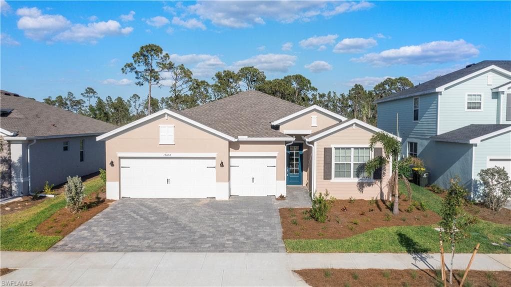 17458 Palmetto Pass LN PUNTA GORDA, FL 33982