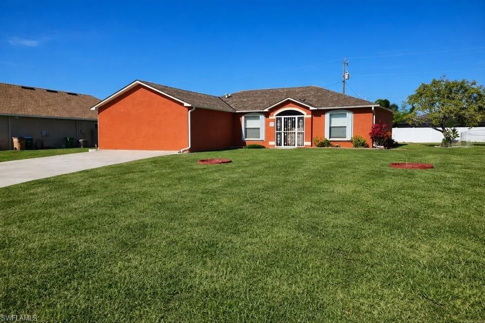 4126 SW 8th PL CAPE CORAL, FL 33914