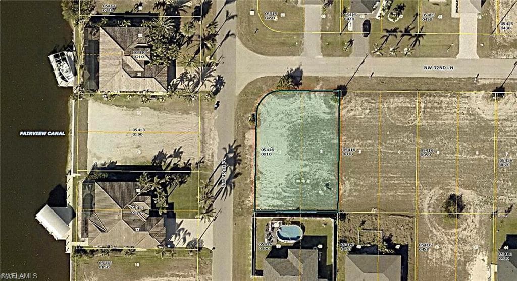 4430 NW 32nd LN CAPE CORAL, FL 33993
