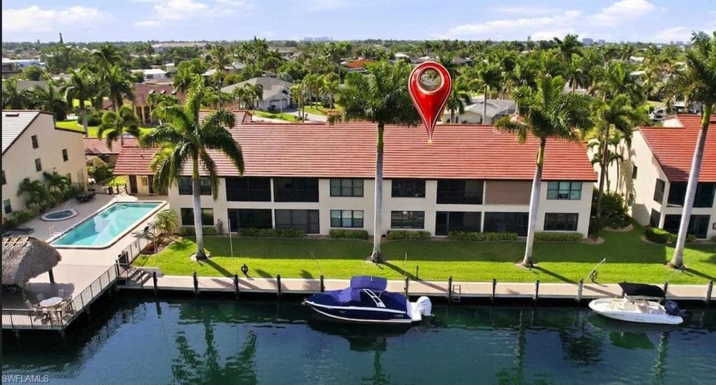 5109 Sunnybrook CT 9 CAPE CORAL, FL 33904