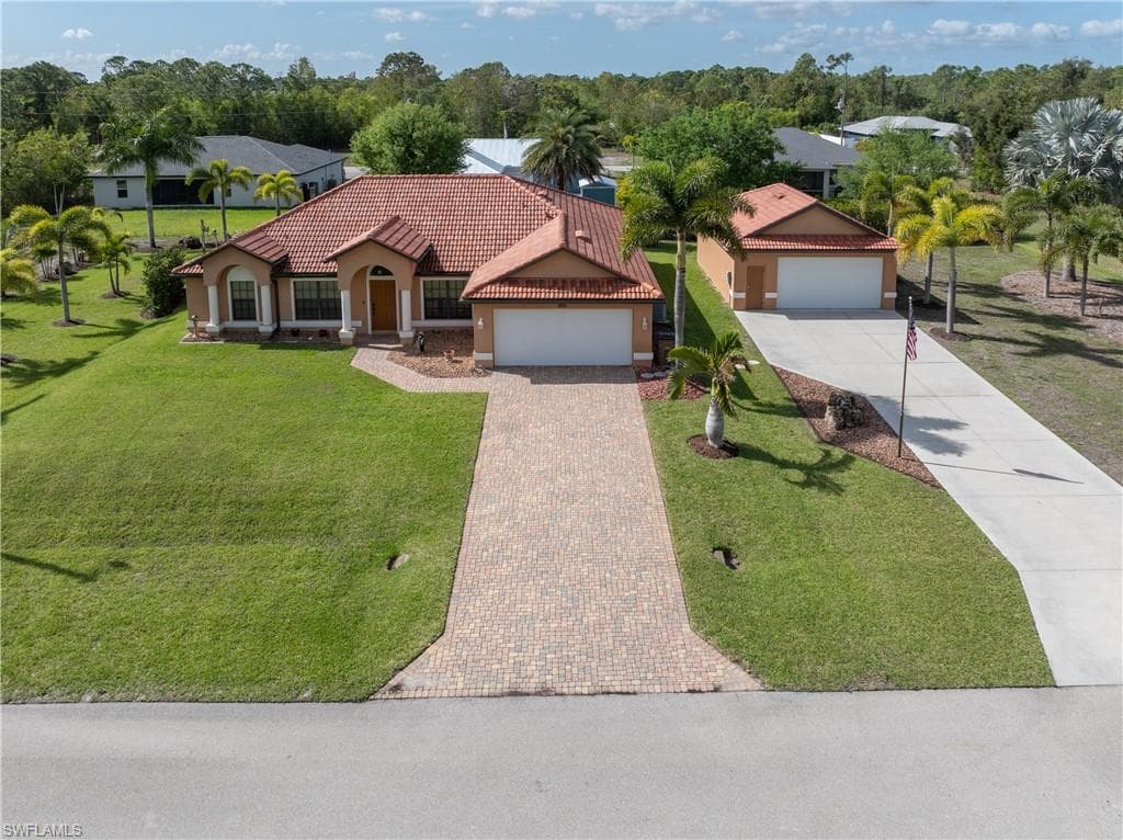 3810 NW 46th ST CAPE CORAL, FL 33993