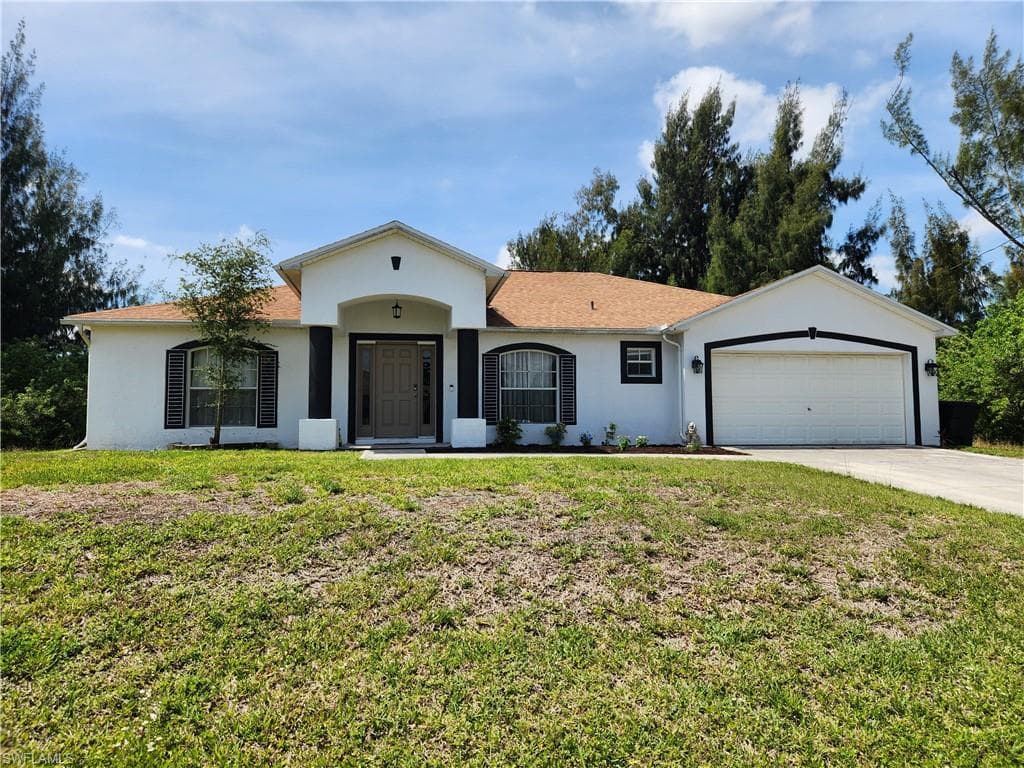 2508 NW 12th ST CAPE CORAL, FL 33993