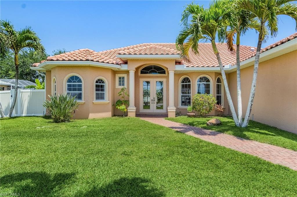 4125 Jacaranda PKWY W CAPE CORAL, FL 33993
